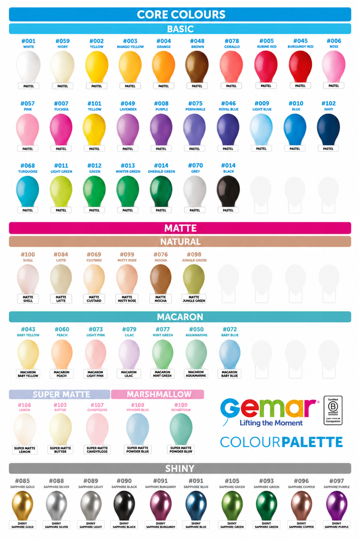 Gemar Balloons