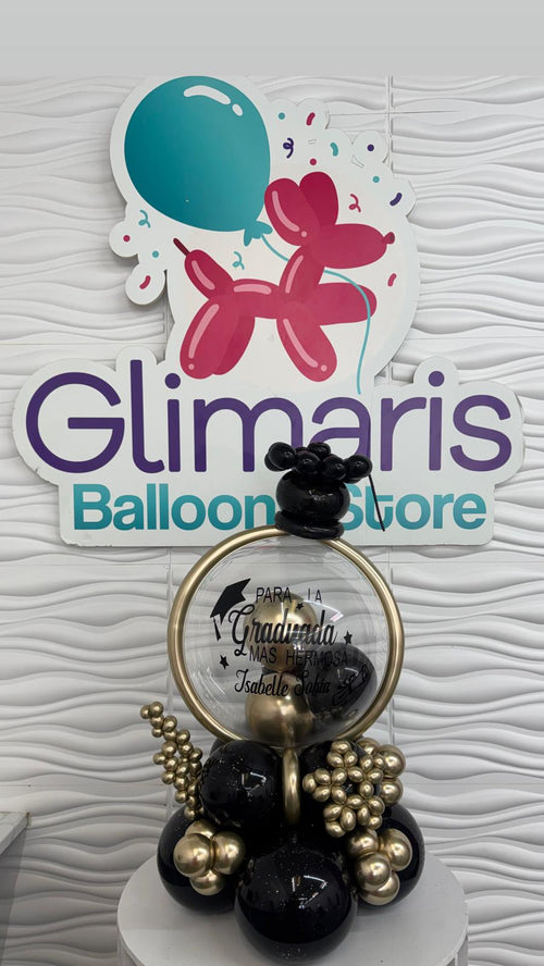 Graduation Balloon Bouquet