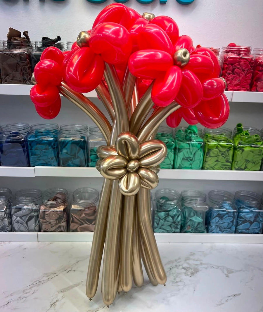 Balloon Flower Bouquet