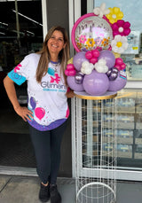 Happy Mothers Day Balloon Bouquet