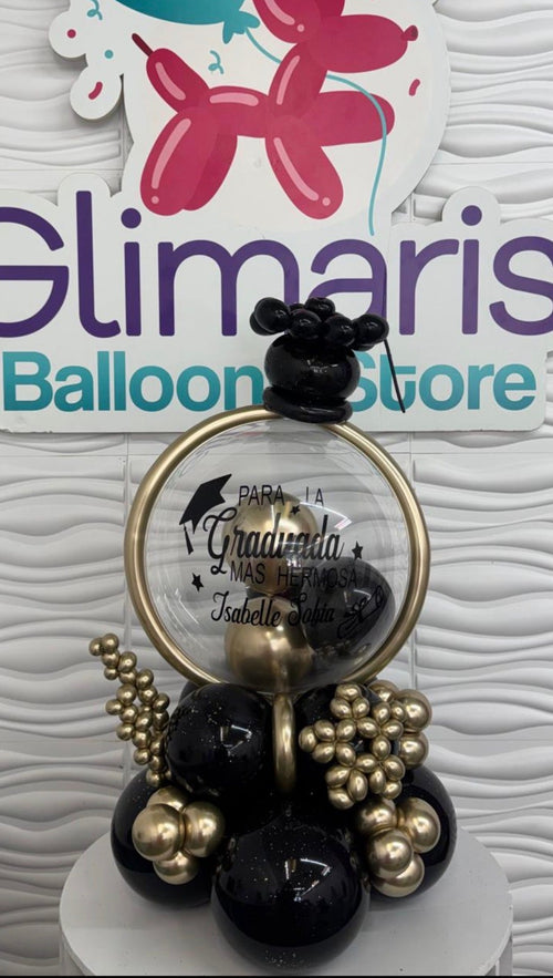 Graduation Balloon Bouquet