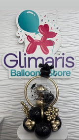 Graduation Balloon Bouquet