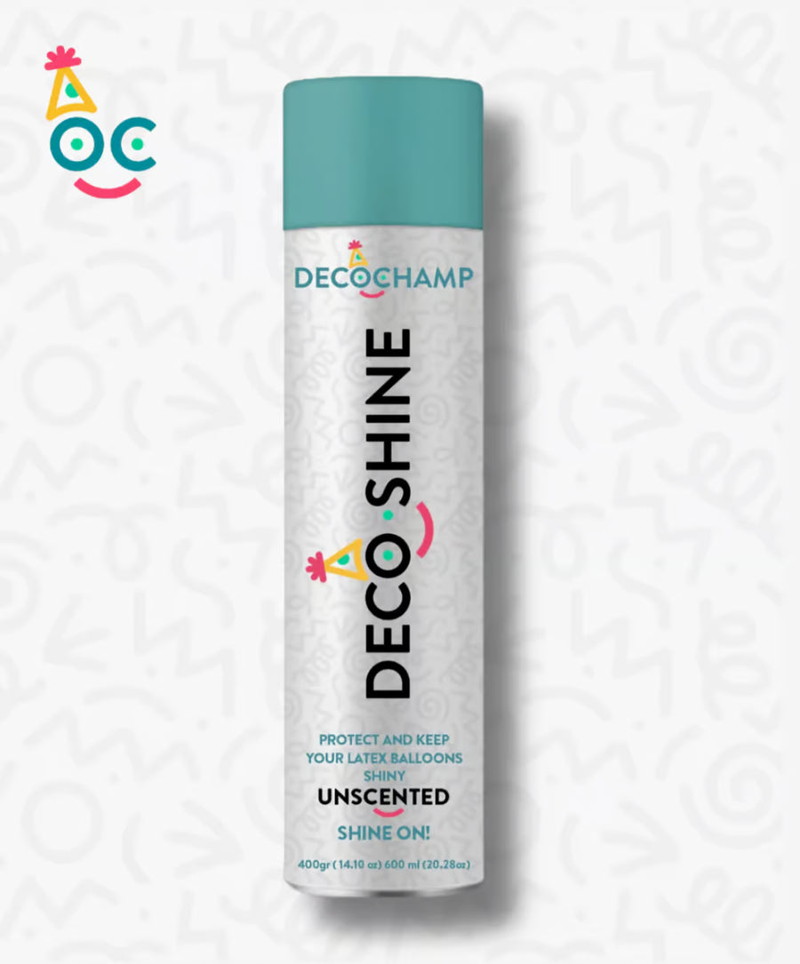 Deco Shine Clear Aerosol