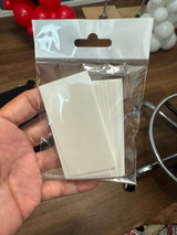 GEMAR Balloon Strip Dashes 6 Units